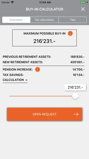 UWP screenshot 4
