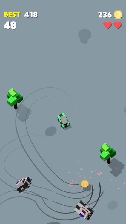 Smashy car : Bump! screenshot-3
