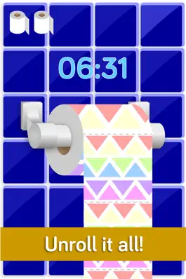 Game screenshot Toilet Paper Swipe apk