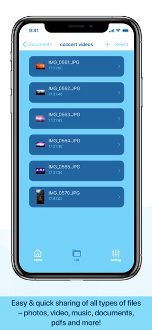 WiShare-Wireless File Transfer(圖4)-速報App