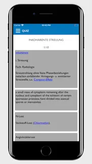 offline medical dictionary iphone screenshot 3