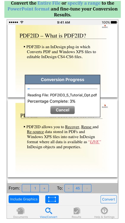 PDF to PowerPoint - PDF2Office