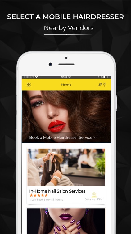 Elysian Mobile Salon