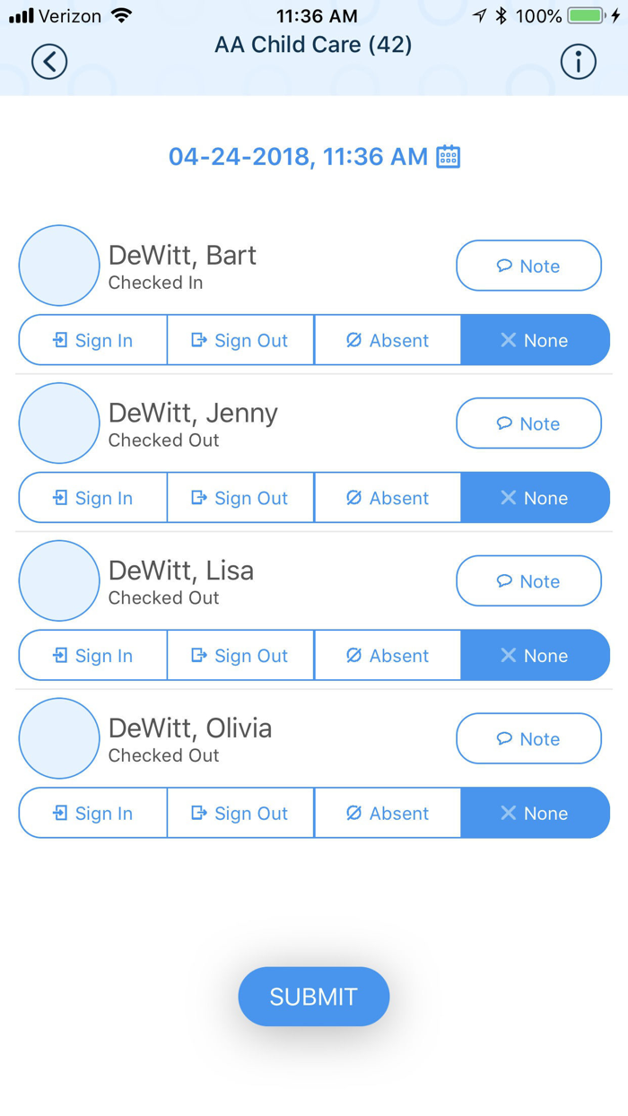 KinderSmart Washington