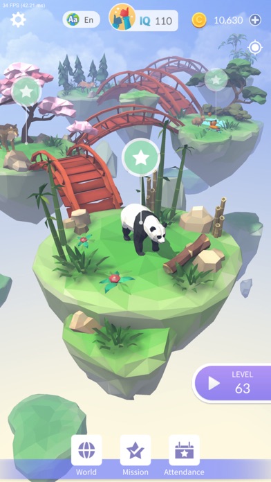 Word Land 3D Screenshot