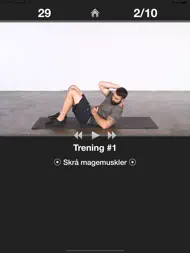 Daglig Magetrening ipad bilder 1