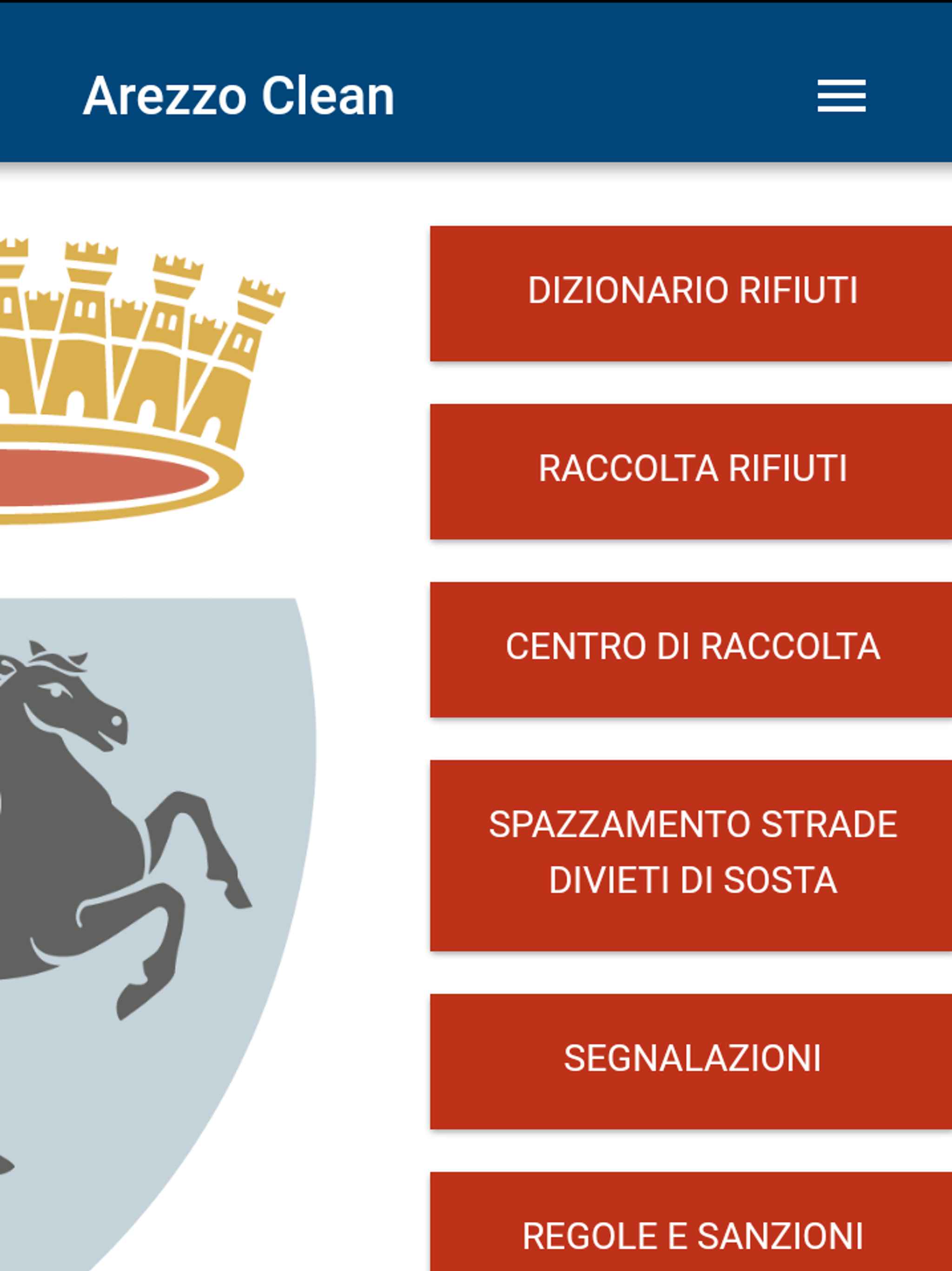 Arezzo Clean
