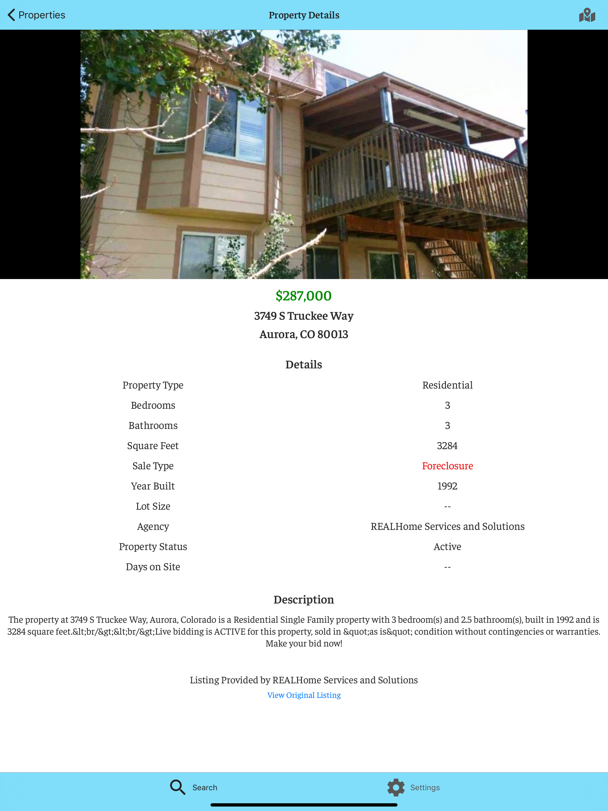 Quality Foreclosure Homes