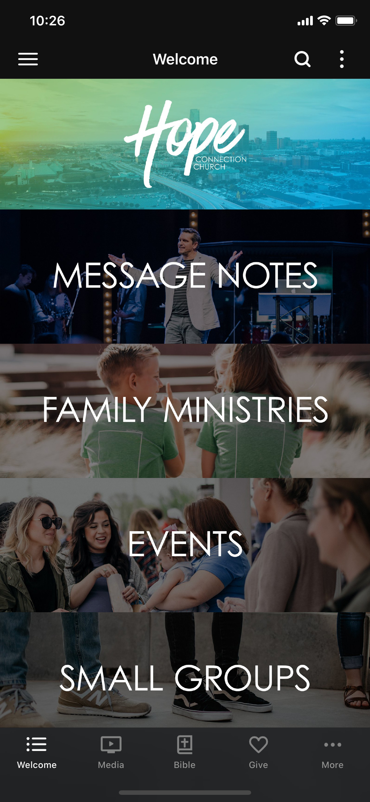 Hope Connection Church