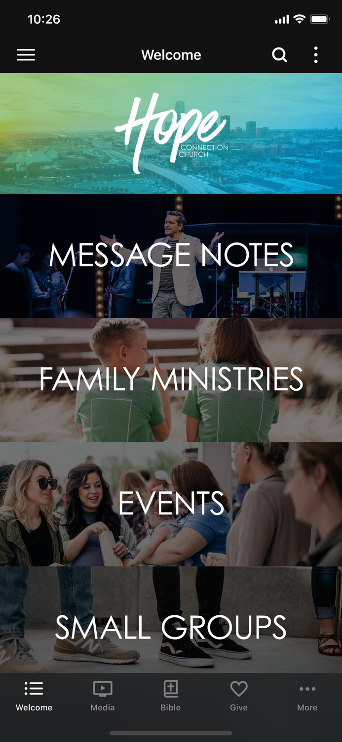 Hope Connection Church