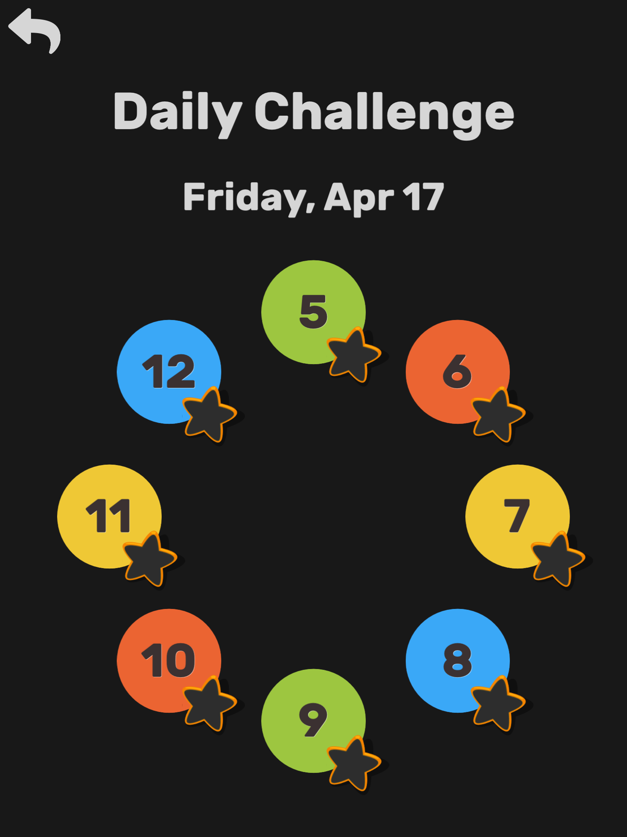 Max Match: Connect the Dots