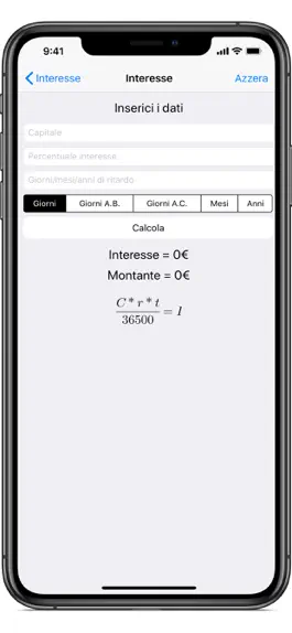 Game screenshot EconoCalc apk