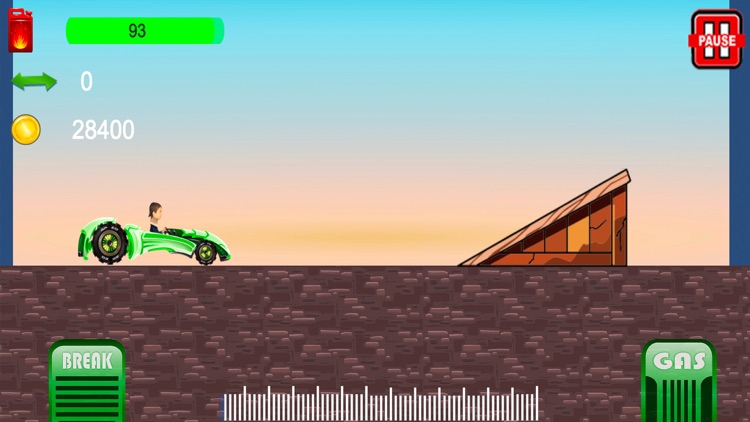 Crazy Ofroad Drive screenshot-5