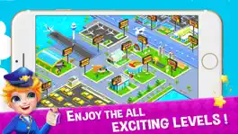 Game screenshot My Airport : Airplane Games hack
