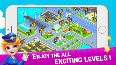 My Airport : Airplane Games screenshot 3