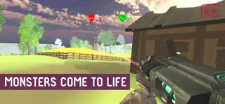 Creepy Clown Zombie Slayer VR - Screenshot 3