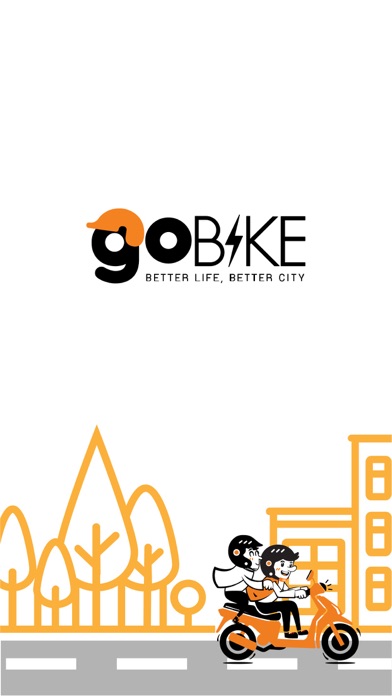 How to cancel & delete GoBike - Bike Delivery, Ride from iphone & ipad 1