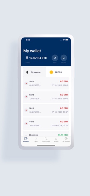 Securer Wallet(圖2)-速報App