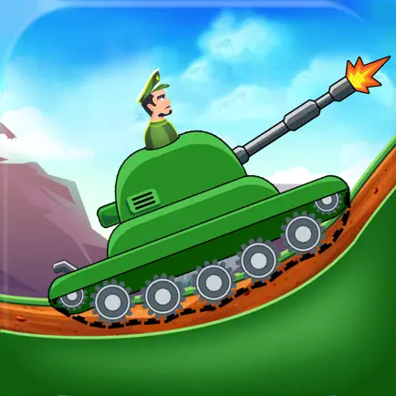 Army Tanks On Hills Mission Читы