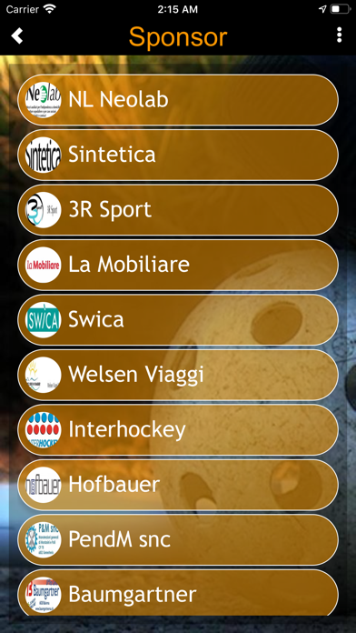 SportivaUnihockeyMendrisiotto screenshot 4