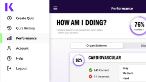 Kaplan Medical Classic screenshot