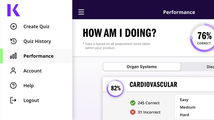 Kaplan Medical screenshot-8