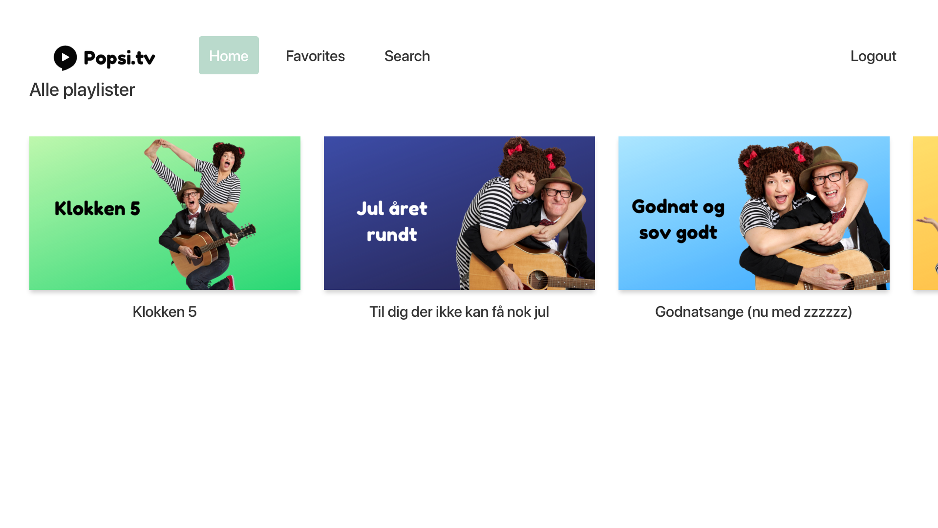 Popsi og Krelle screenshot 11