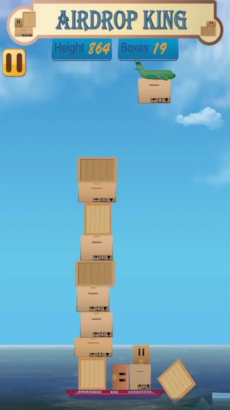 Airdrop King
