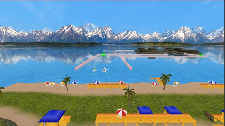 Extreme JetSki Water Racing screenshot-3