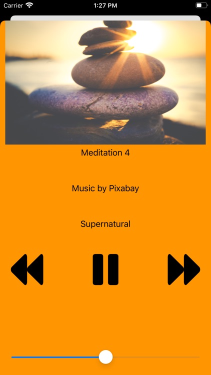 SuperNatural Meditation Music screenshot-4