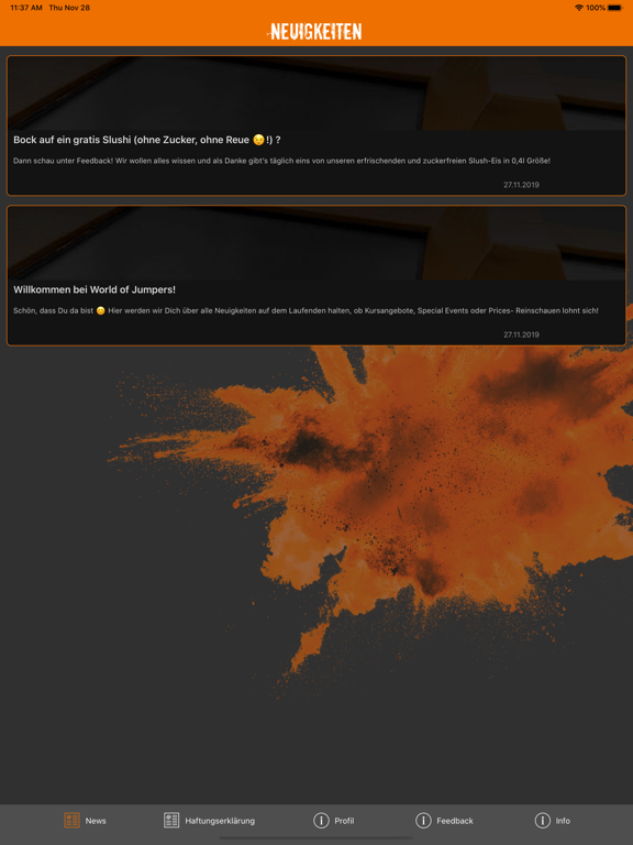 Screenshot #4 pour World of Jumpers