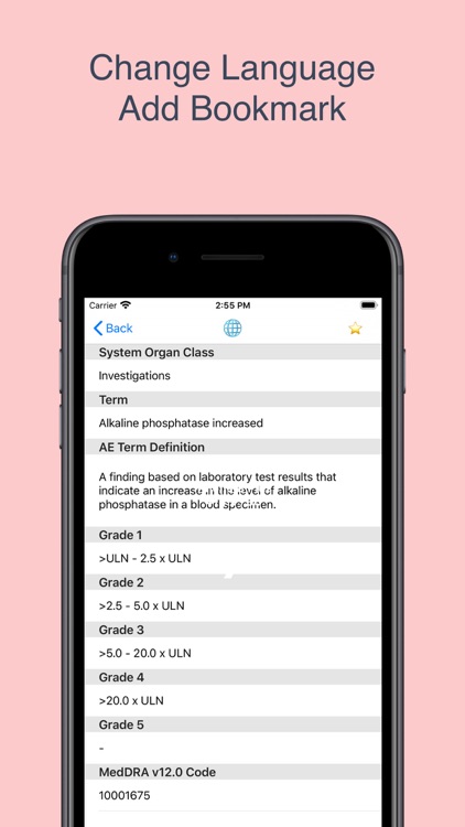 CTCAE v4.0 (EN/JA) Edition