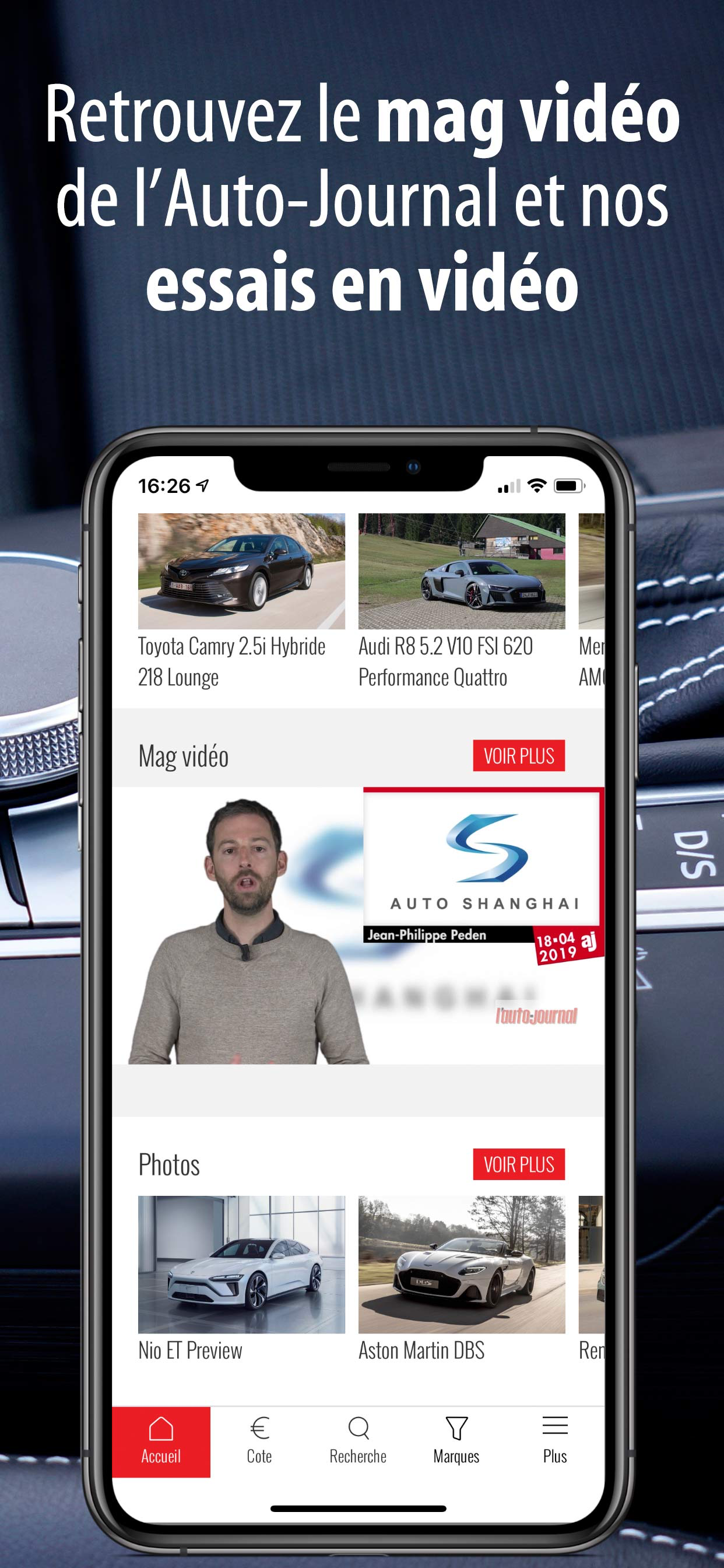 L'Auto-Journal - Actus & tests screenshot 5