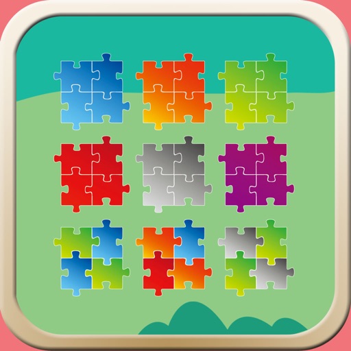 Kids Puzzle iOS App