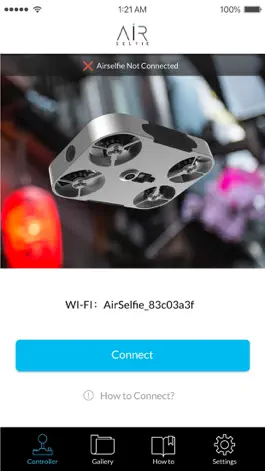 Game screenshot AirSelfie2 apk