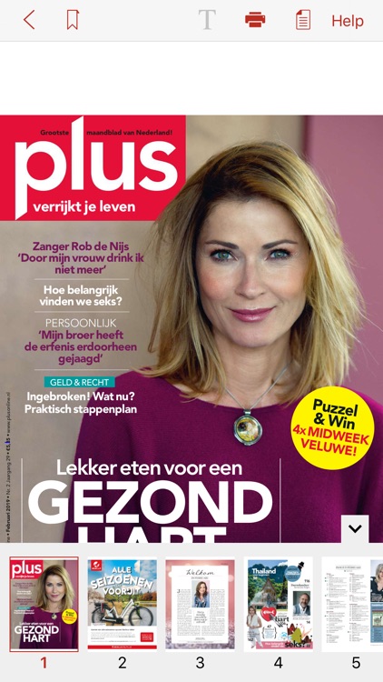 Plus Nederland screenshot-4