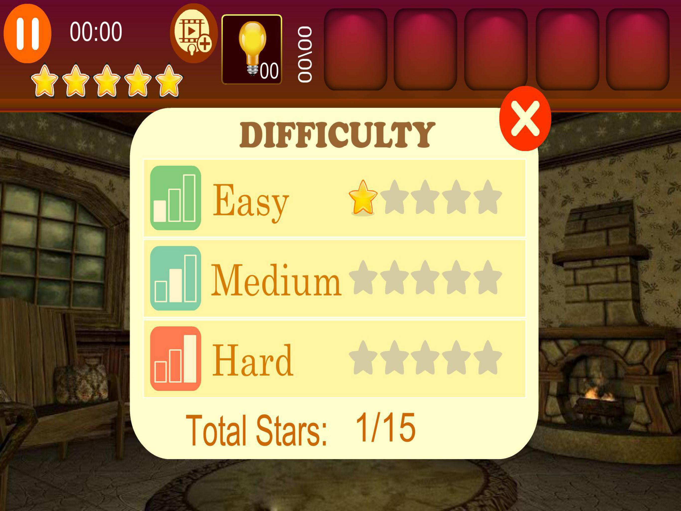 Hidden Object Secret Room screenshot 10