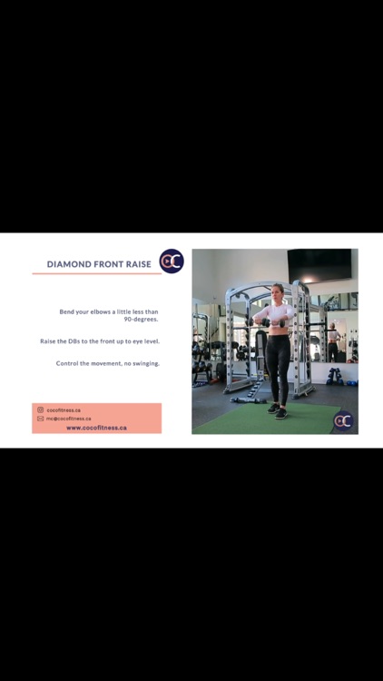 Coco Fitness screenshot-7