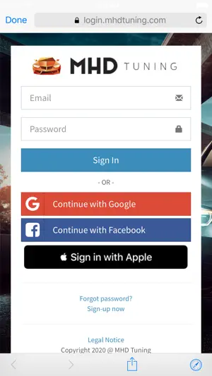 MHD Flasher screenshot 4