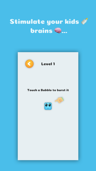 Screenshot #6 for Bubblo World: Toddlers Puzzles