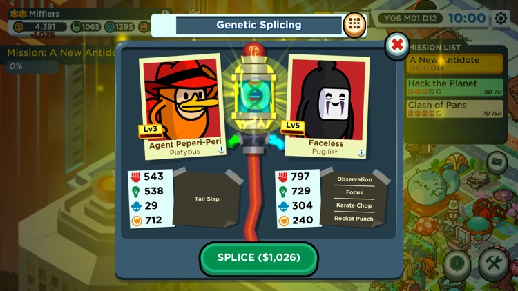 Holy Potatoes! A Spy Story?! screenshot-3