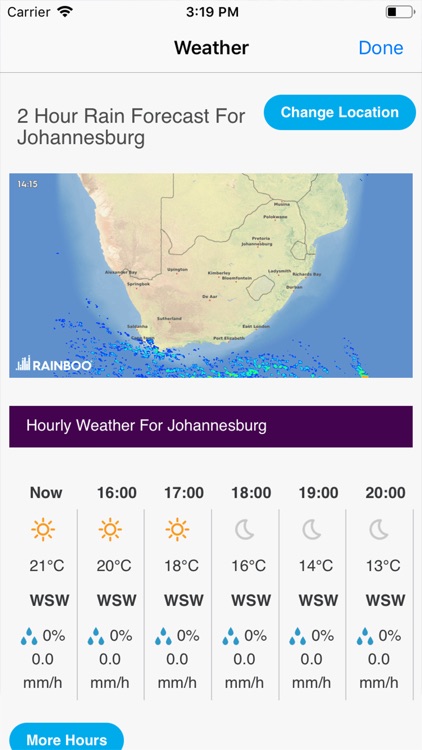 Jacaranda FM screenshot-3
