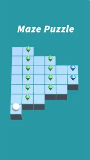 How to cancel & delete gem maze puzzle 3