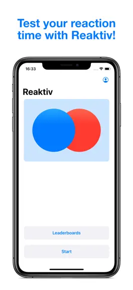 Game screenshot Reaktiv mod apk