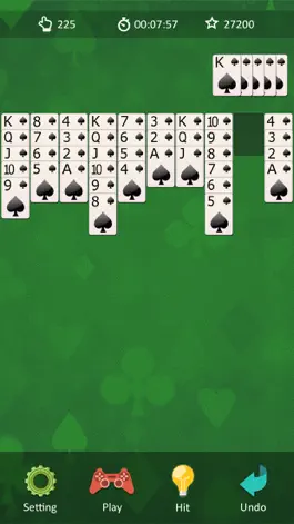 Game screenshot Solitaire ▻ Spider Funny mod apk