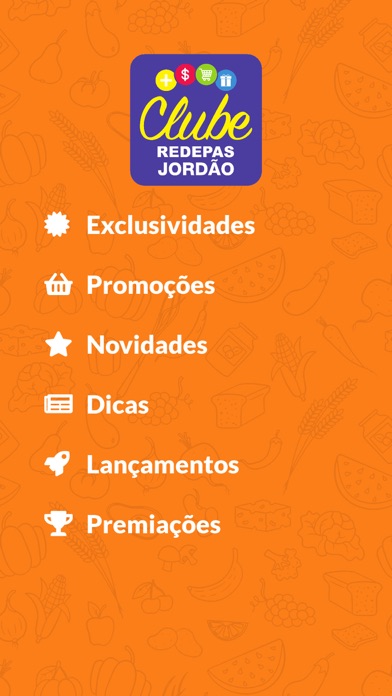 Clube Redepas Jordão Screenshot
