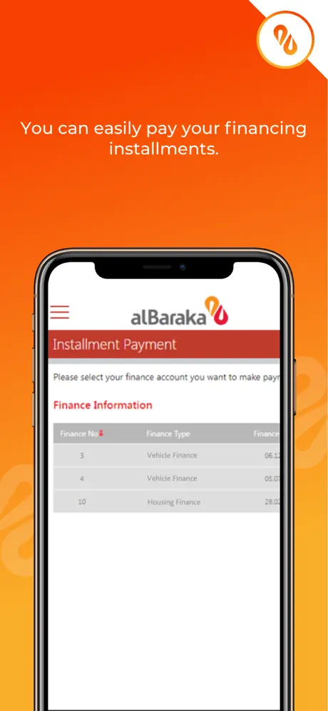 Albaraka Iraq Mobile