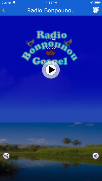 Bonpounou Gospel screenshot 3