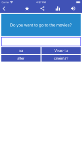 Learn Danish Phrases screenshot