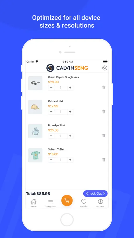 Craft Addons, Map, Skins